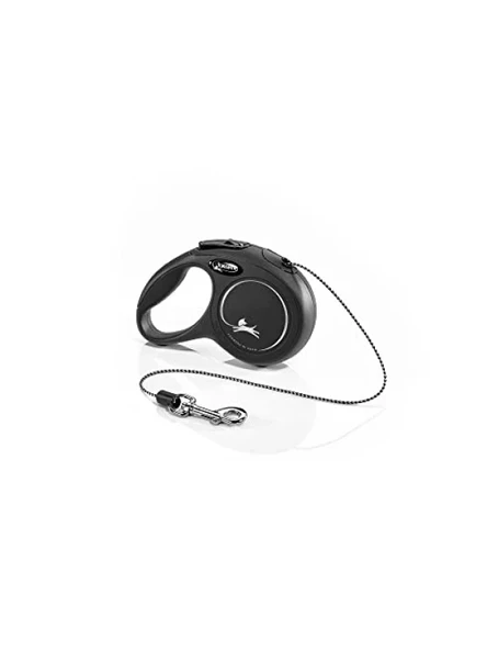 Siyah İpli Tasma – XS Beden, Dayanıklı ve Kullanışlı ürün görseli 1