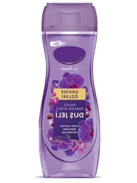 Çiçek Özlü Duş Jeli - Orkide, 450 ml ürün görseli 1