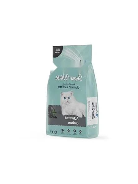 Doğal Bentonit Topaklanan Kedi Kumu 10 LT ürün görseli 1