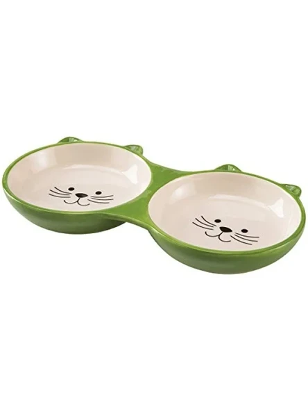 Seramik Kedi ve Köpek Mama Su Kabı 0.23 L ürün görseli 1