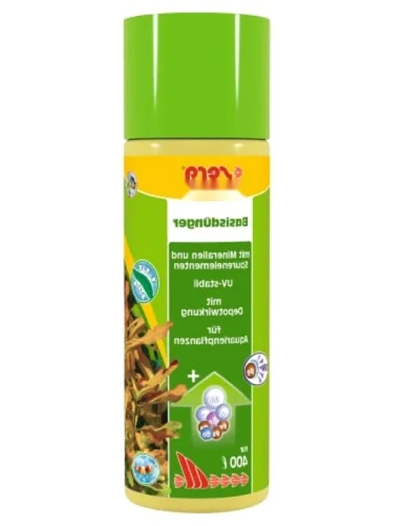 Uzun Ömürlü Akvaryum Bakım Ürünü (100 ml) ürün görseli 1