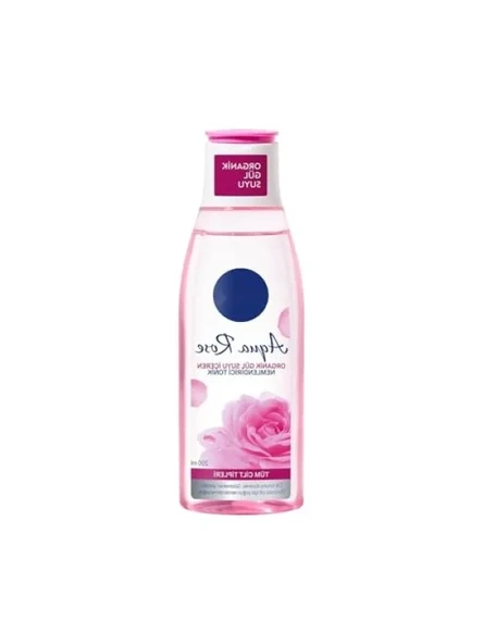 Organik Gül Suyu İçeren Nemlendirici Tonik - 200 ml ürün görseli 1