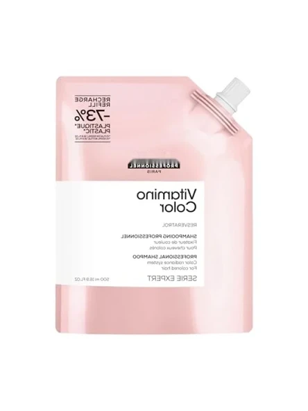 Renk Koruyucu Refill Şampuan 500ml ürün görseli 1