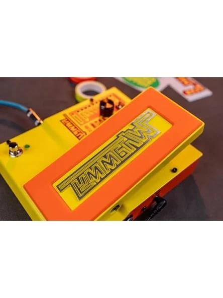 Dayanıklı Whammy Pedalı - MN Modeli - Resim 2