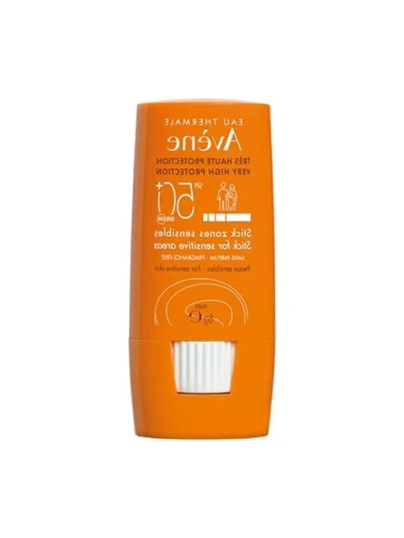 Hassas Bölgeler için Yüksek SPF Stick Güneş Kremi - 8 gr ürün görseli 1