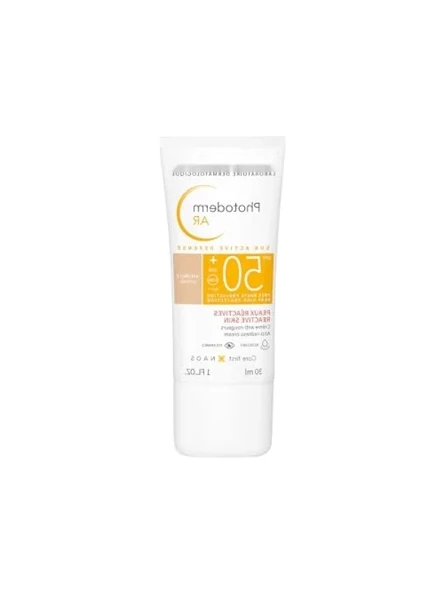 Çok Yüksek Korumalı Renkli Yüz Güneş Kremi - SPF50+ - 30 ml ürün görseli 1