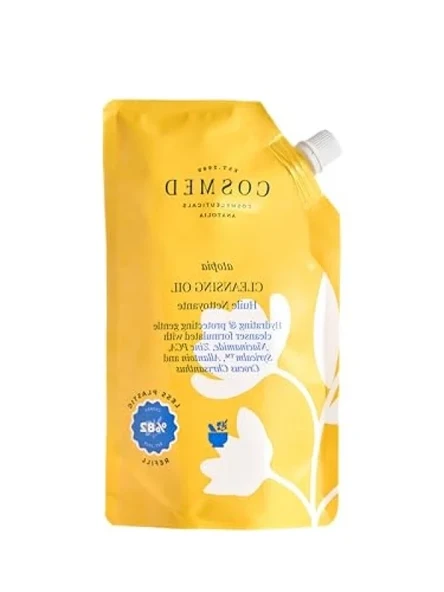 Yağ Bazlı Yüz ve Vücut Temizleyici 400 ml ürün görseli 1