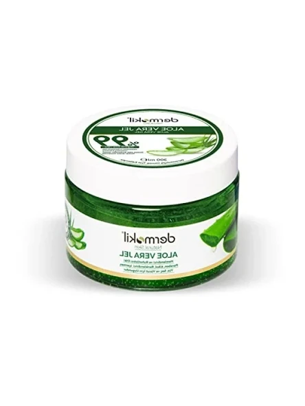 %99 Aloe Vera İçeren Vücut Bakım Jeli - 300 ml ürün görseli 1