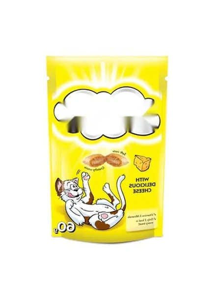 Peynirli Kedi Ödül Maması, 60 gr ürün görseli 1