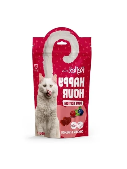 60 Gr Kedi Ödül Maması ürün görseli 1