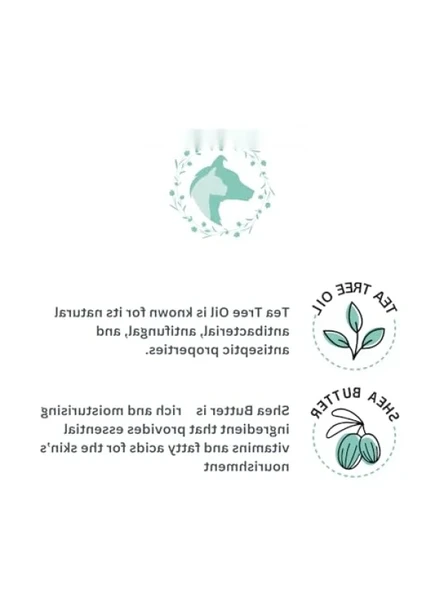 Doğal İçerikli Evcil Hayvan Şampuanı, 500 ml - Resim 2