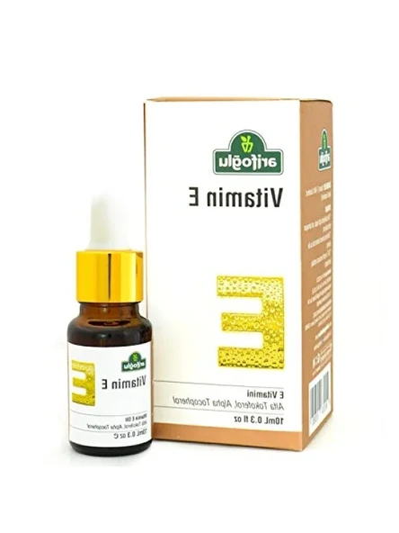 E Vitamini Yağı 10 Ml - Cilt Besleyici ürün görseli 1