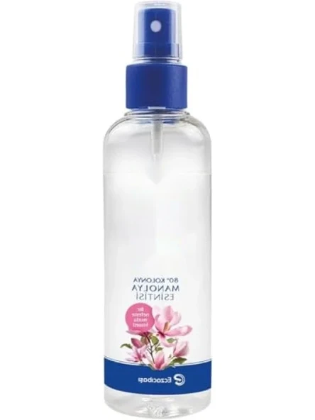 Manolya Çiçeği Kokulu Kolonya - 100 ml ürün görseli 1