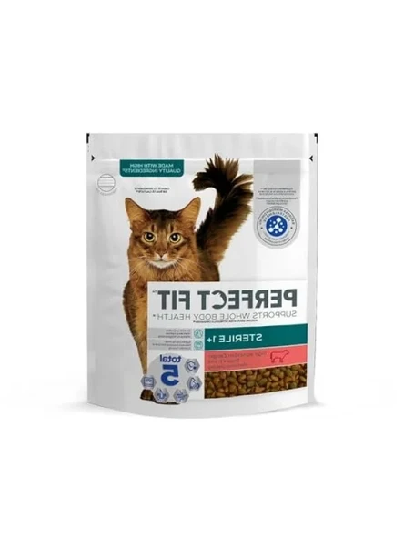 Kısır Yetişkin Sığırlı Kuru Mama, 750 G ürün görseli 1