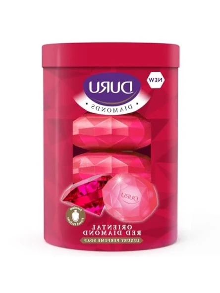 Oryantal Aroma İçeren Lüks Sabun 90 g x 4 ürün görseli 1