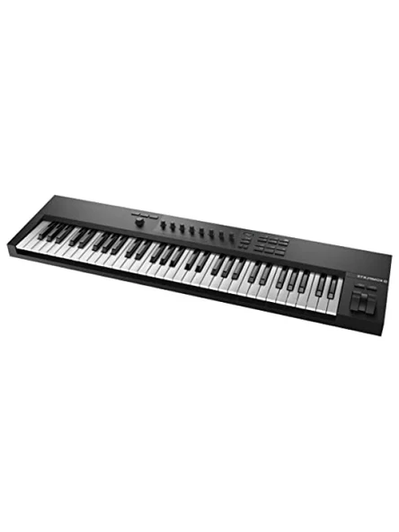 61 Tuşlu MIDI Klavye - OLED Ekran, USB 2.0 Bağlantısı ürün görseli 1