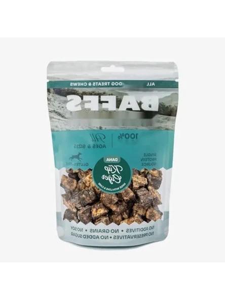 %100 Doğal Dana Küp Ciğer Ödül Maması, 100 gr ürün görseli 1