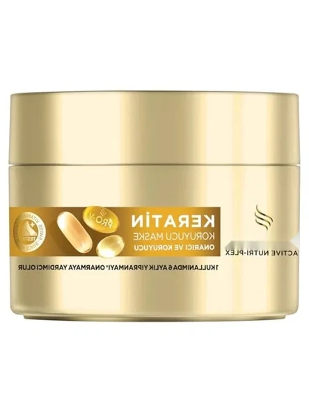 Onarıcı ve Koruyucu Saç Maskesi 200 ml ürün görseli 1