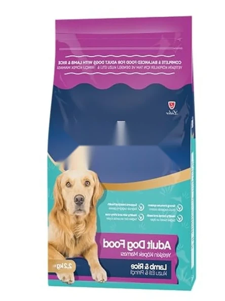 Kuzu Etli Yavru Köpek Maması, 2.2 kg ürün görseli 1