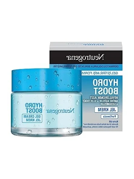 Hyaluronik Asit İçeren Kuru Ciltler için Nemlendirici - 50 ml ürün görseli 1