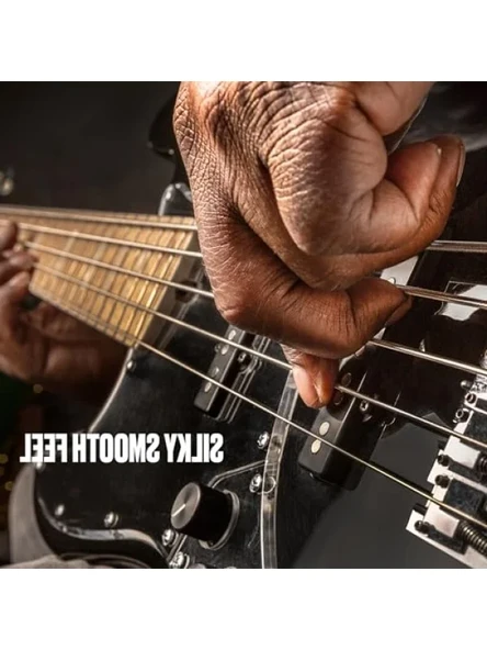 Nickel 5 Telli Bas Gitar Seti - Resim 3