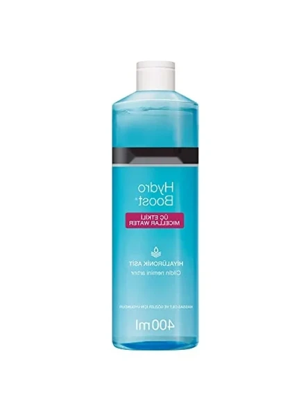 Üç Etkili Micellar Su - Hiyaluronik Asit ile Zenginleştirilmiş (400 ml) ürün görseli 1