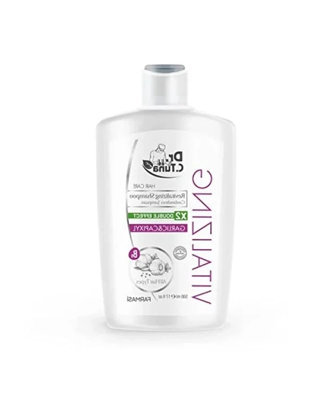 Sarımsaklı Canlandırıcı Şampuan - 500ml ürün görseli 1