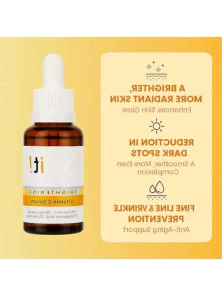C Vitamini ve Niasinamid Serumu - Resim 3