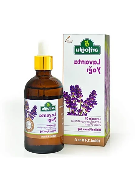 Doğal Lavanta Yağı 100 ml - Cilt Besleyici ürün görseli 1
