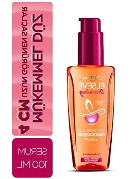 Pürüzsüzleştirici Saç Serumu (100 ml) ürün görseli 1