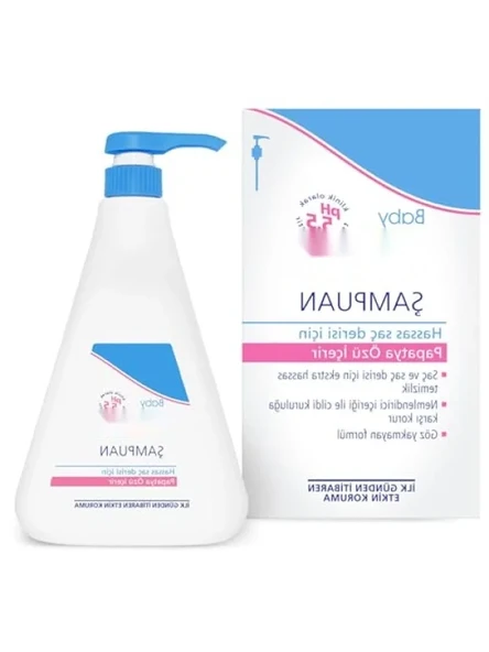 pH 5.5 Göz Yakmayan Bebek Şampuanı - Papatya Özütlü 750 ml ürün görseli 1