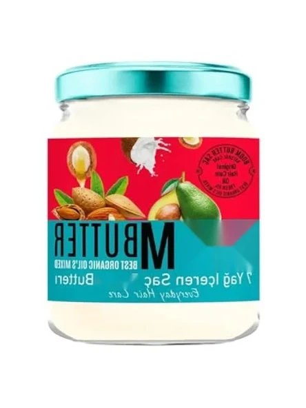Yoğun Besleyici Saç Bakım Yağı, 190 ml ürün görseli 1