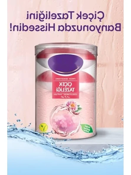 Çiçek Tazeliği Sabun Seti, 100 Gram x 4 - Resim 2