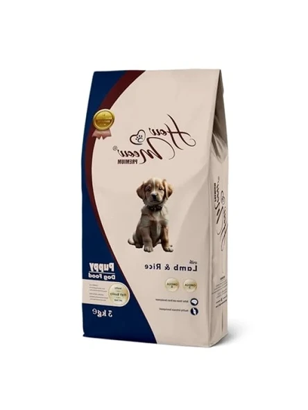 Kuzulu Kuru Yavru Köpek Maması 3 Kg ürün görseli 1