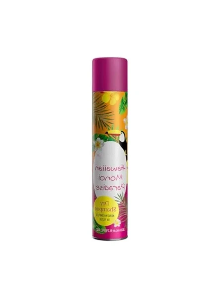 Vegan İçerikli UV Koruyucu Kuru Şampuan - 200 ml ürün görseli 1