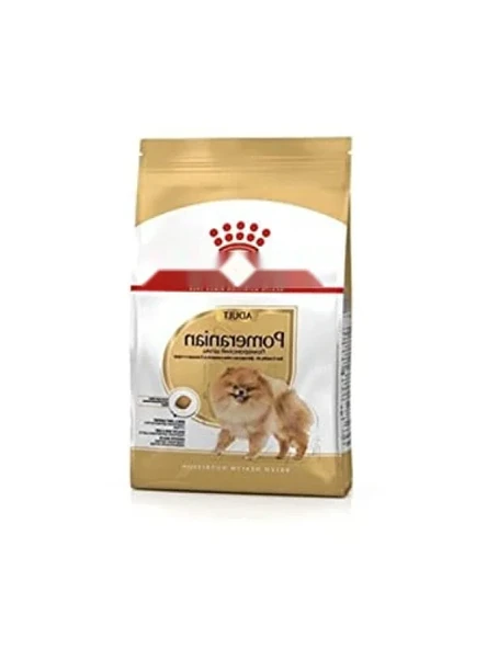 Yetişkin Pomeranian Köpek Irk Maması 3 Kg - Özel Formül ürün görseli 1