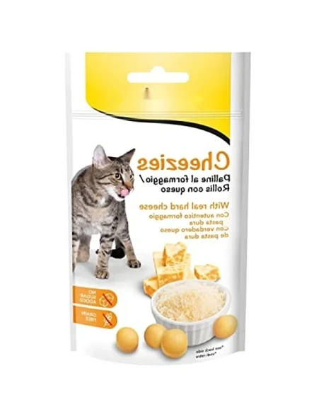 50 Gr Kedi Ödül - Lezzetli İkram ürün görseli 1