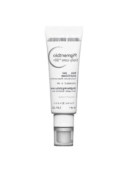 Leke Karşıtı Aydınlatıcı Güneş Koruyucu Krem 40ml - SPF50+ ürün görseli 1