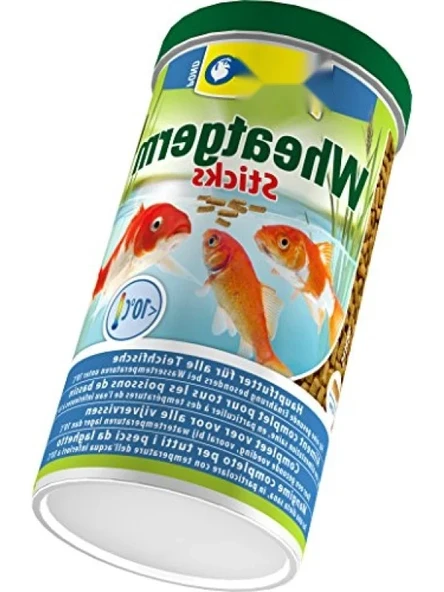 1 Litre Kapasiteli Özel Üretim Yem Stiği - Resim 3
