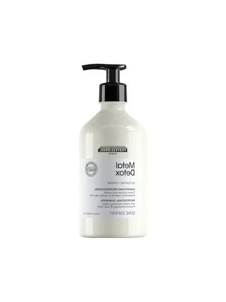Metal Karşıtı Arındırıcı Şampuan - 500 ml ürün görseli 1