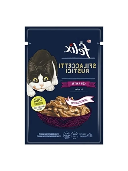 Lezzetli Ördekli Dilimler - 80 Gr ürün görseli 1