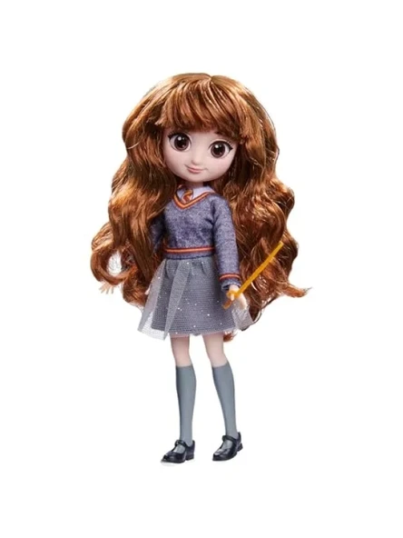 20 cm Hermione Granger Oyuncak Bebek ürün görseli 1