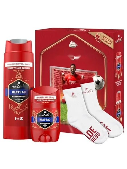 Hediye Seti: Deodorant Stick 50ml ve Duş Jeli 250ml ürün görseli 1