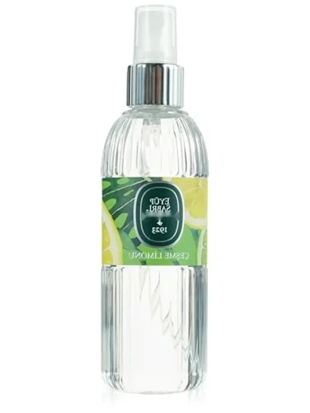 Limon Aromalı Kolonya, Silindir Pet Şişe, 150 ml ürün görseli 1