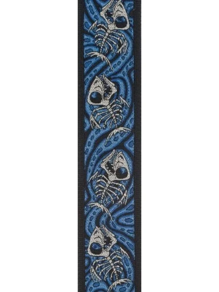 Yüksek Kaliteli Gitar Askısı - Resim 2