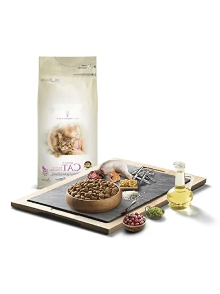 Kısır Kediler İçin Hafif Mama - 2 kg ürün görseli 1