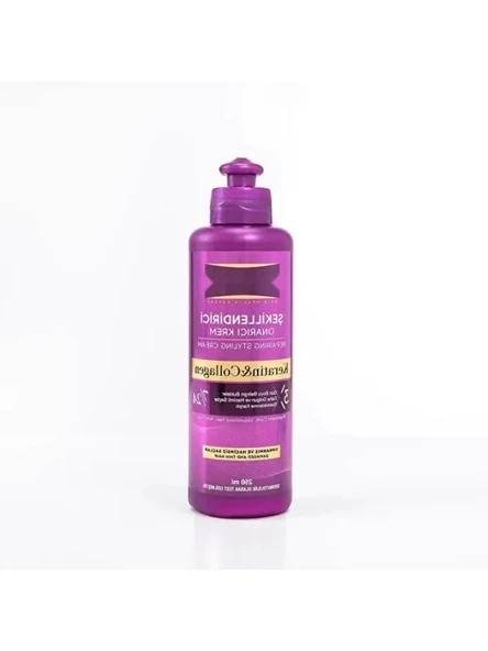 Kolajen ve Keratin İçeren Besleyici Saç Kremi ürün görseli 1