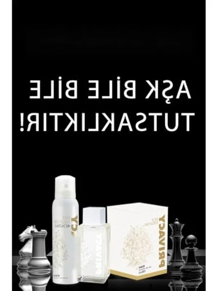 Kadınlar için Lüks Deodorant - 150 ml - Resim 3