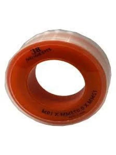 12mm x 10m Teflon Bant, 10 Adet Paket ürün görseli 1