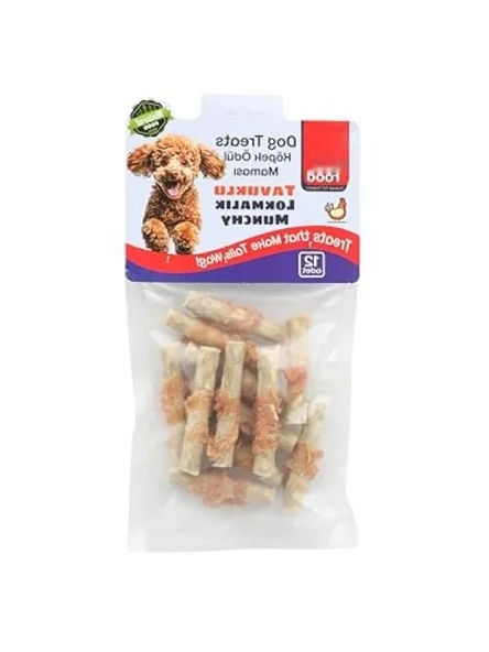 Tavuklu Lokmalık Munchy, 12'li Paket ürün görseli 1